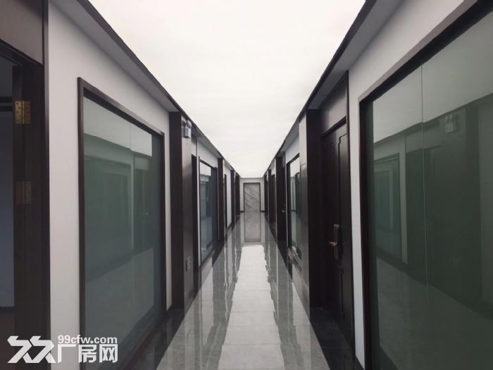 松江城区全新园区精装修车间130,150，180平米优惠出租-图1