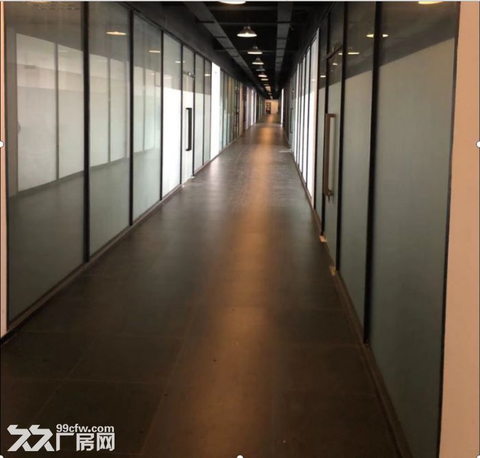 松江城区全新园区精装修车间130,150，180平米优惠出租-图6