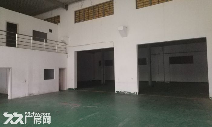 闵行江川路单层厂房出租 带喷淋 层高8米 104地块 适合设备加工仓储、交通方便-图7
