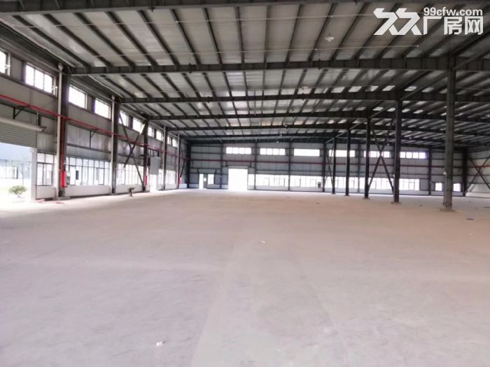 松江小昆山思贤路单层厂房1200平 3000平出租 高10米-图7