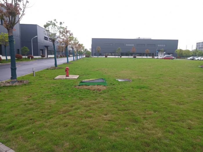 松江小昆山思贤路单层厂房1200平 3000平出租 高10米-图8