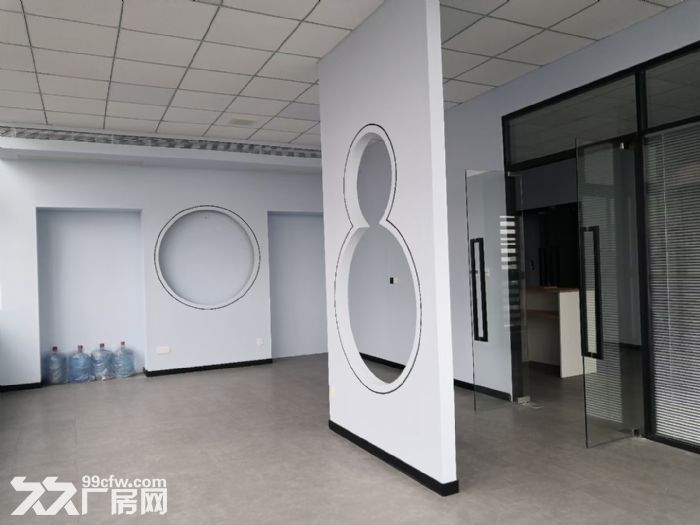 紧邻松江万达 高颜值独栋4100平厂房出租 可分租 已装修-图5