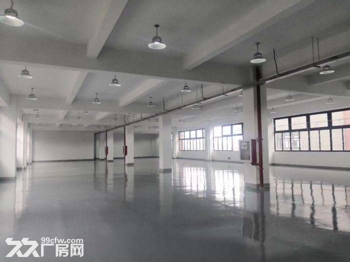 紧邻松江万达 高颜值独栋4100平厂房出租 可分租 已装修-图8