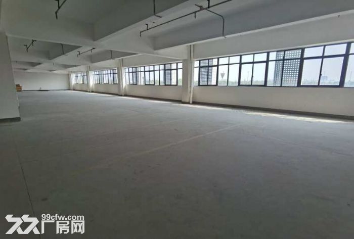 新桥无公摊全新园区精装修车间，小面积210平米起租，含税-图7