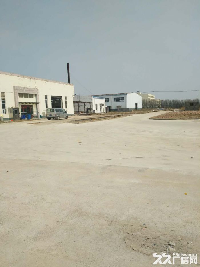 启东市滨海工业园区32000平分割出租-图3