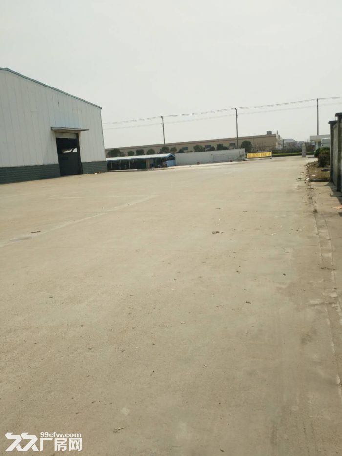 启东市滨海工业园区32000平分割出租-图4