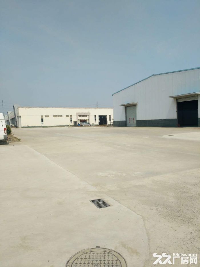 启东市滨海工业园区32000平分割出租-图8