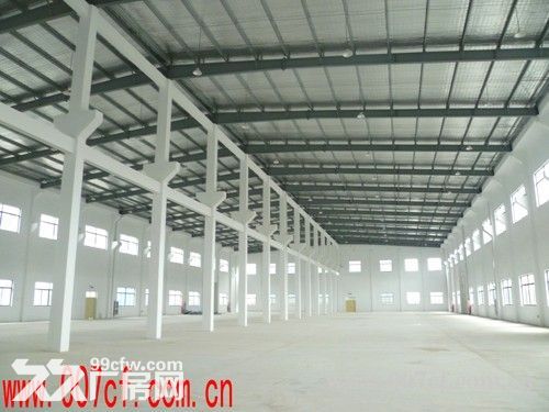 江苏省南通市科技产业园区厂房出租-图1