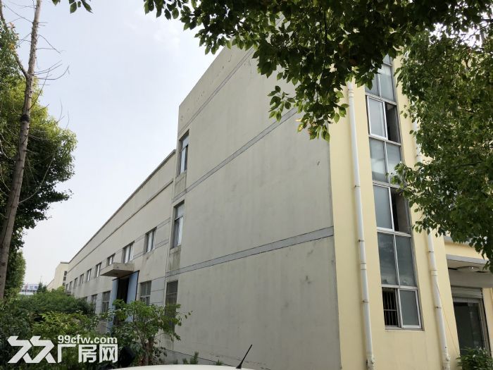 标准厂房及办公楼整体出租-图2