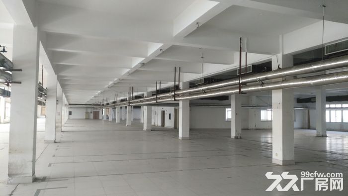 港闸区万达广场附近3400平米仓库出租（可分割）-图1