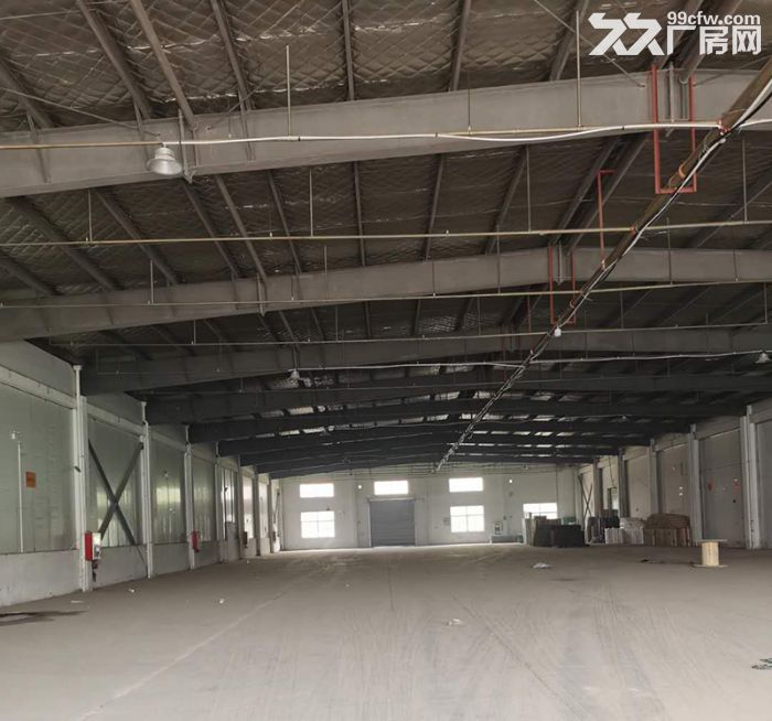 开发区源兴路附近2200平米厂房出租-图1