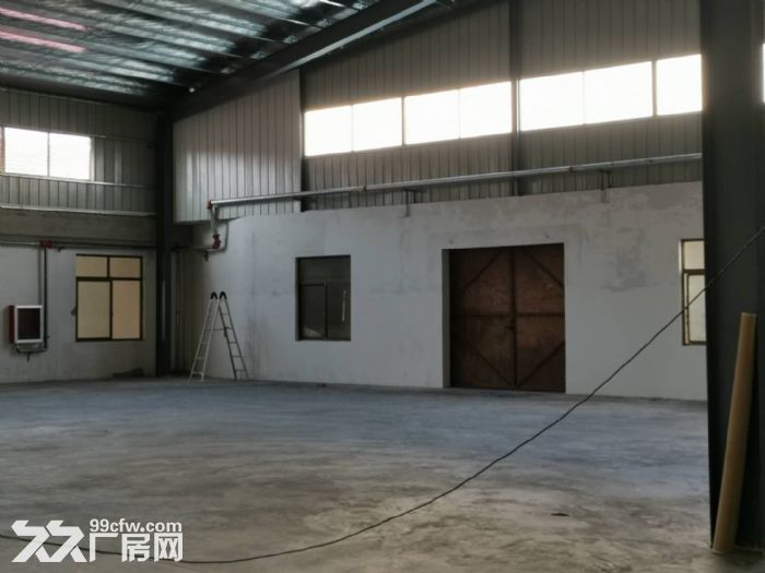 1000多平的新建厂房正式招租-图1