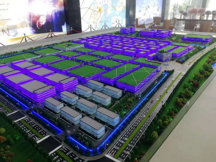 南通海门园区内一万平厂房出租，价格优惠-图1