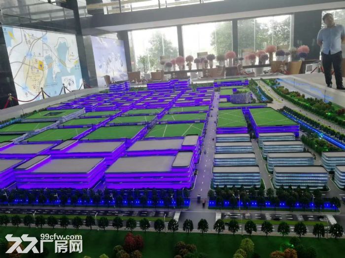 南通海门园区内一万平厂房出租，价格优惠-图3