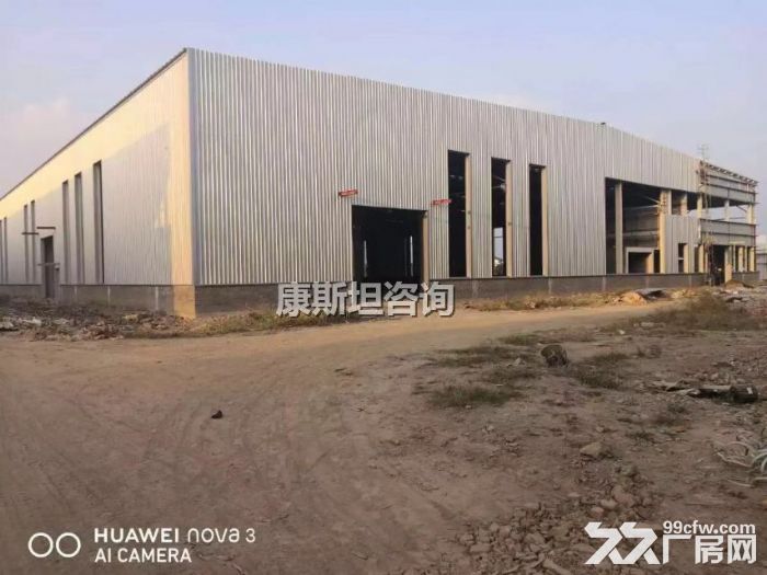 南通市启东镇4万平厂房出租-图1