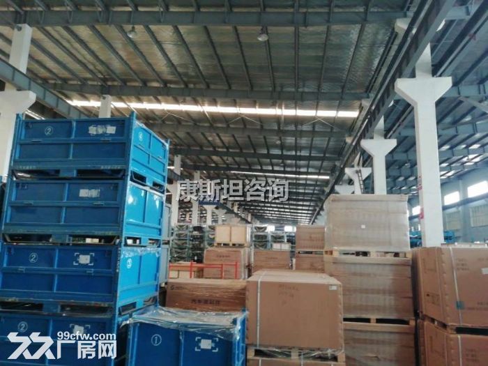 海安1万平厂房出租，欢迎来电咨询-图1