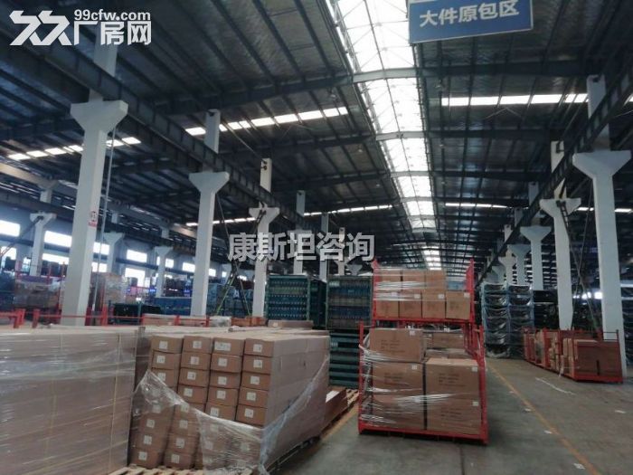 海安1万平厂房出租，欢迎来电咨询-图2