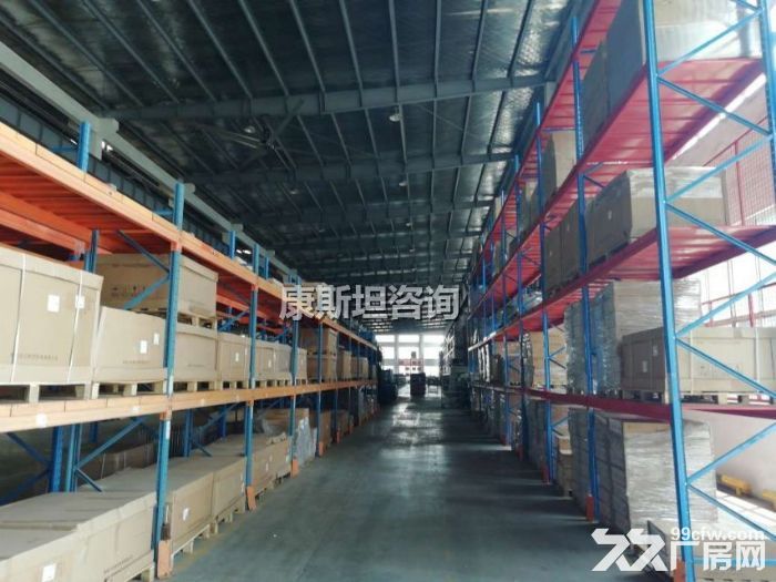 如东3万平厂房出租，欢迎来电咨询-图1