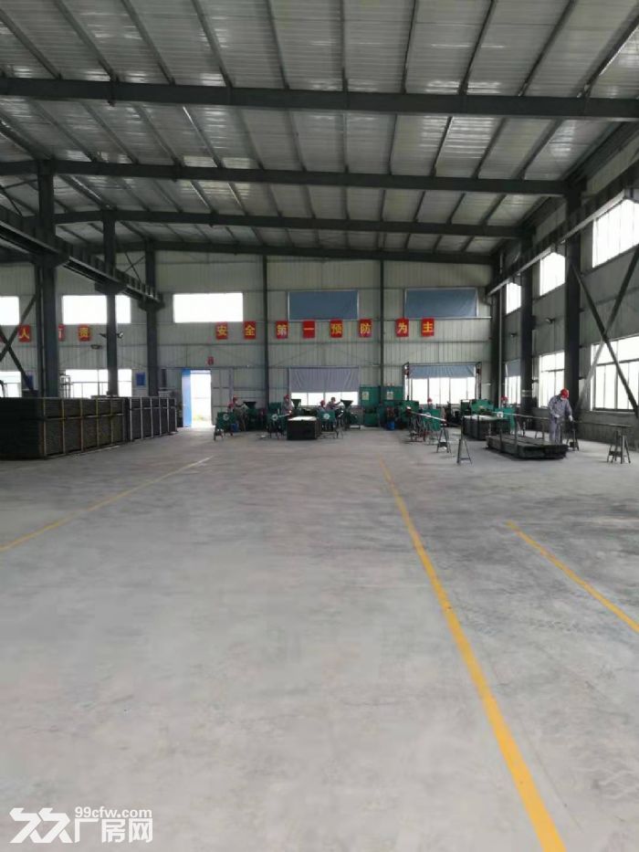 标准厂房出租，配套设施齐全-图2