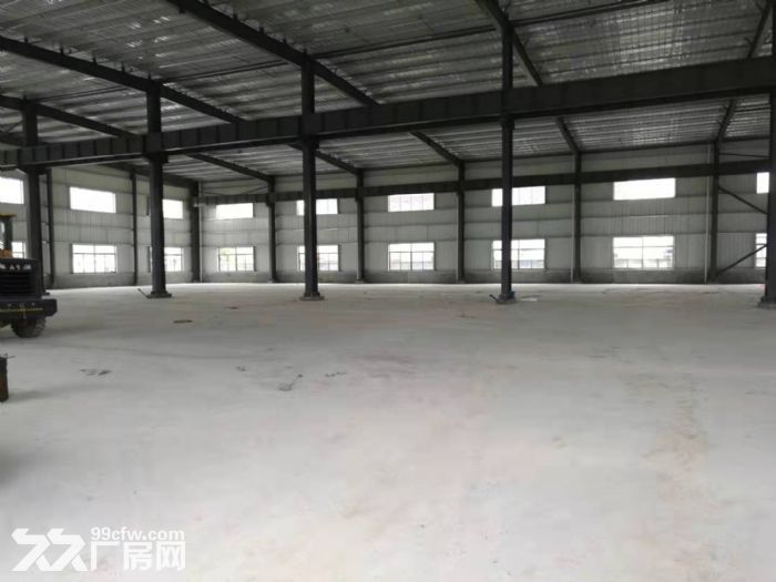 如东工业园区全新标准厂房，办公等全部配套出租-图1