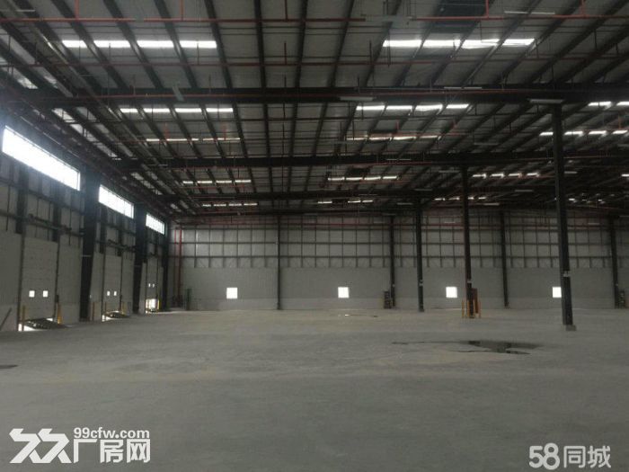 南通海门项目工业园区32000㎡标准厂房出租-图2