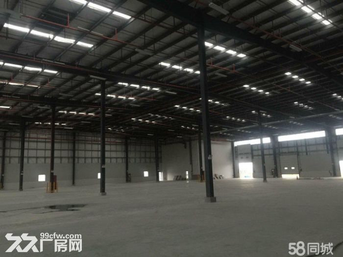 南通海门项目工业园区32000㎡标准厂房出租-图4