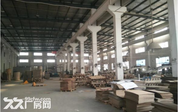 南通海门项目工业园区32000㎡标准厂房出租-图6