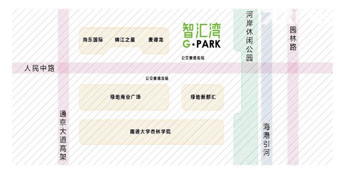 GPARK智汇湾−通城稀有花园式独栋科创园招租-图6