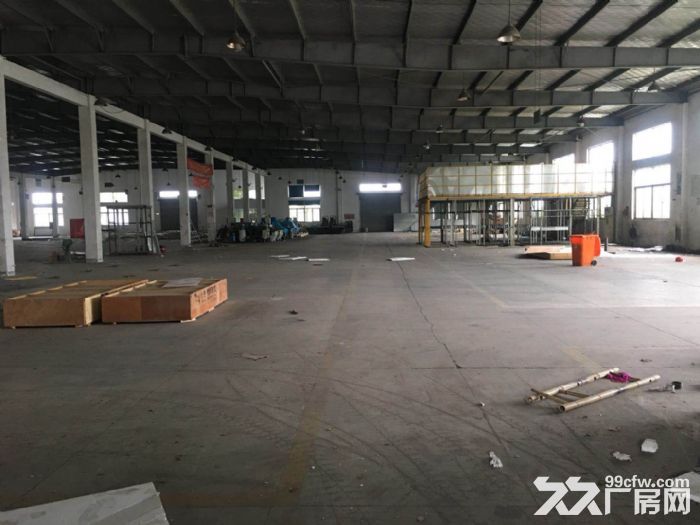 南通 崇川区 中创区附近 标厂出租-图1