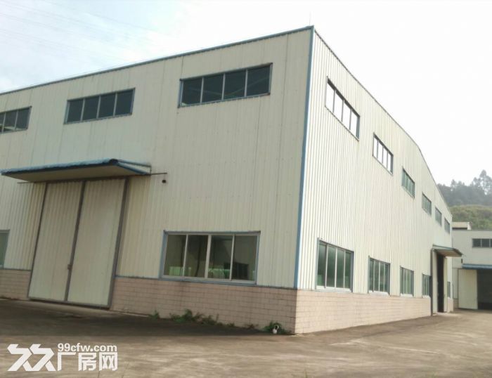 启东市民主工业园区出租1000平方厂房-图2