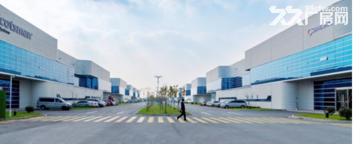 南通 海门市 花园式研发园区 招商-图1