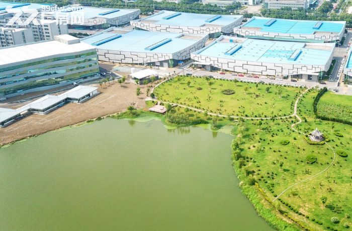 南通市 海门区 高端制造产业园  独栋厂房-图1
