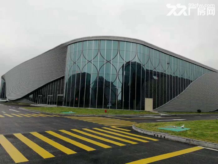 南通市 海门区 高端制造产业园  独栋厂房-图2