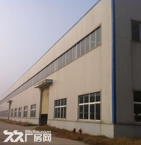 启东市滨海工业园区出租1000平方厂房-图1