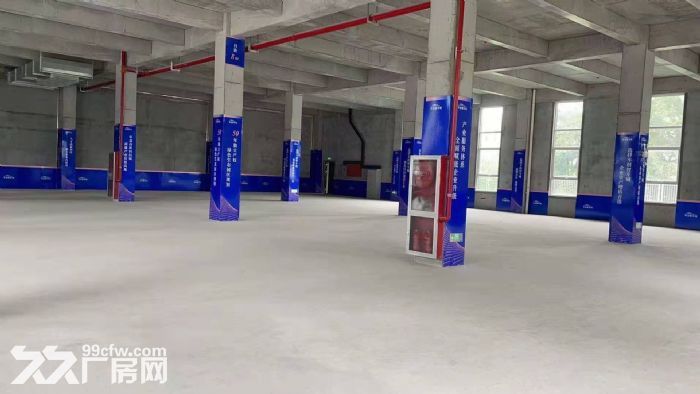 园区厂房出租，配套齐全，可做环评-图1