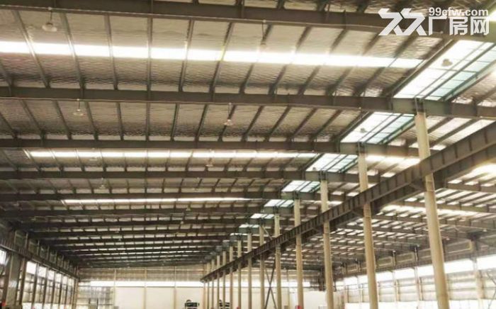 南通  保税区  全新厂房 可分租-图1