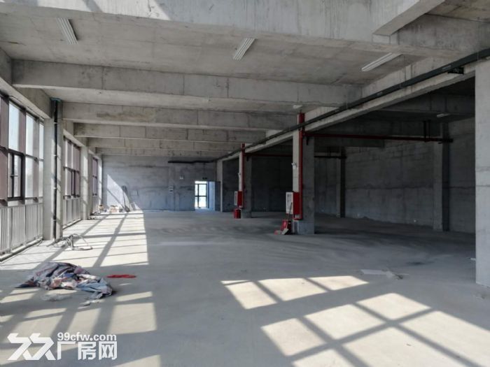 南通 开发区 新建研发型厂房 低价出租-图2