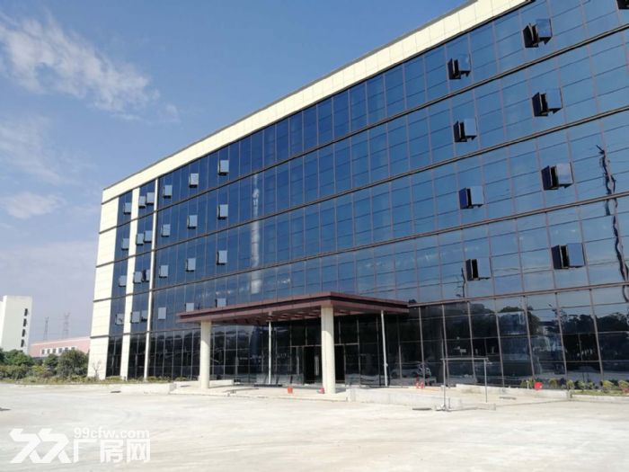 南通 开发区 新建研发型厂房 低价出租-图5