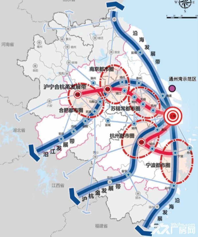 南通 通州示范区招商-图1