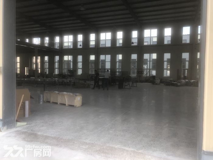 中南首开项目 可环评 50年产权  可架行业 房东诚意租-图2