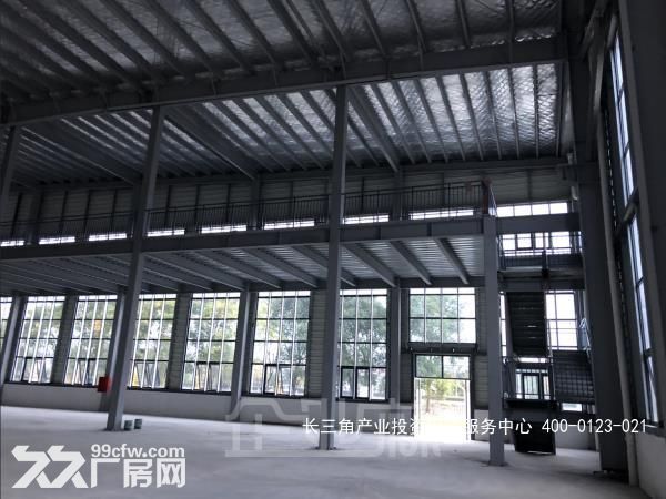 上海都市圈 嘉兴 苏州 湖州 南通 常州工业园区工业用土地出售招商 厂房租售-图3