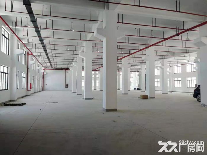 南通 开发区  竹行附近新建厂房出租-图1