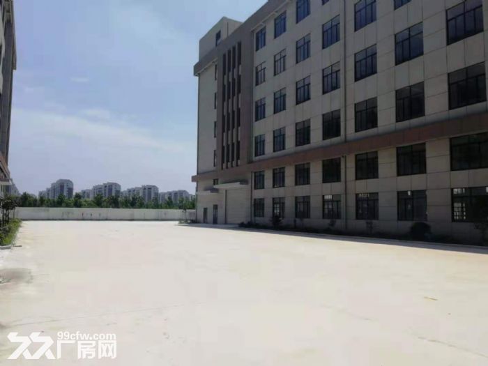 南通 开发区  竹行附近新建厂房出租-图5