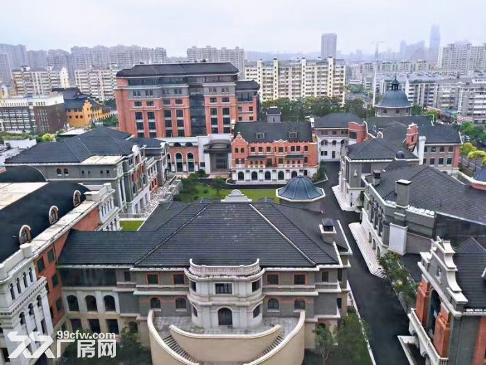 [园区直招]市区优质便宜全新厂房、写字楼招租，独栋园林厂房，价格远低于周边价格-图2