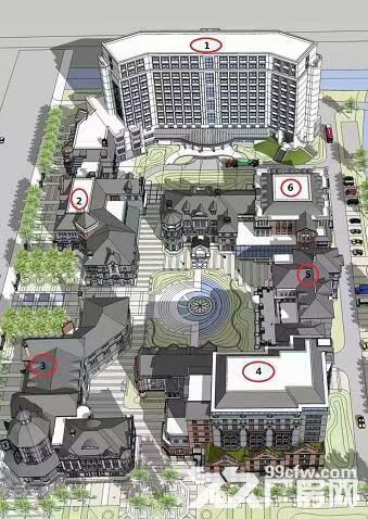 [园区直招]市区优质便宜全新厂房、写字楼招租，独栋园林厂房，价格远低于周边价格-图3