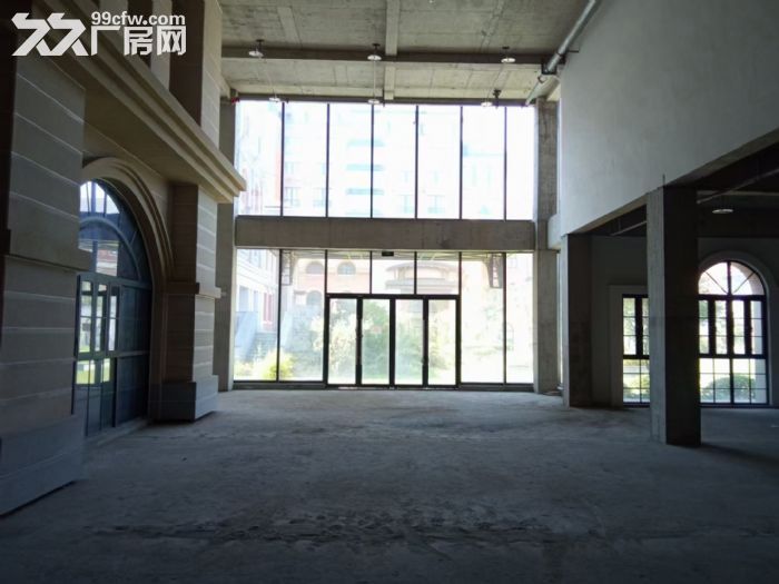 [园区直招]市区优质便宜全新厂房、写字楼招租，独栋园林厂房，价格远低于周边价格-图8