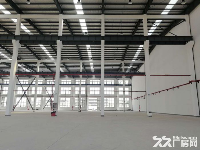 南通 开发区 新建企业总部厂房 形象好 交通方便-图1