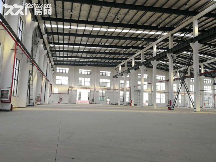 南通 开发区 新建企业总部厂房 形象好 交通方便-图3