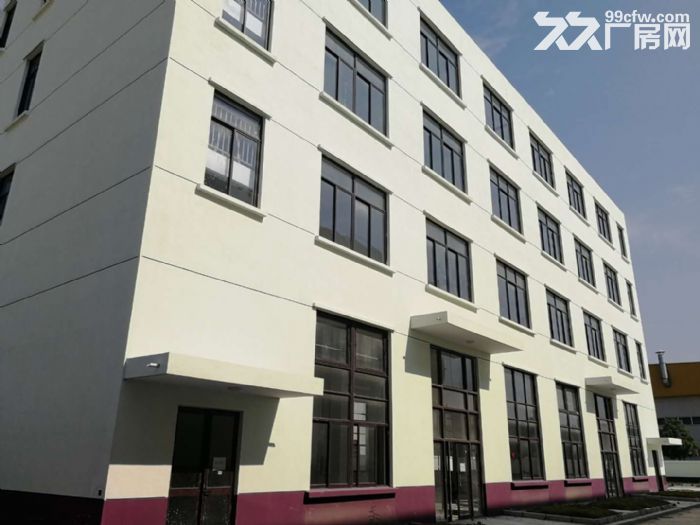 南通 开发区 新建企业总部厂房 形象好 交通方便-图4