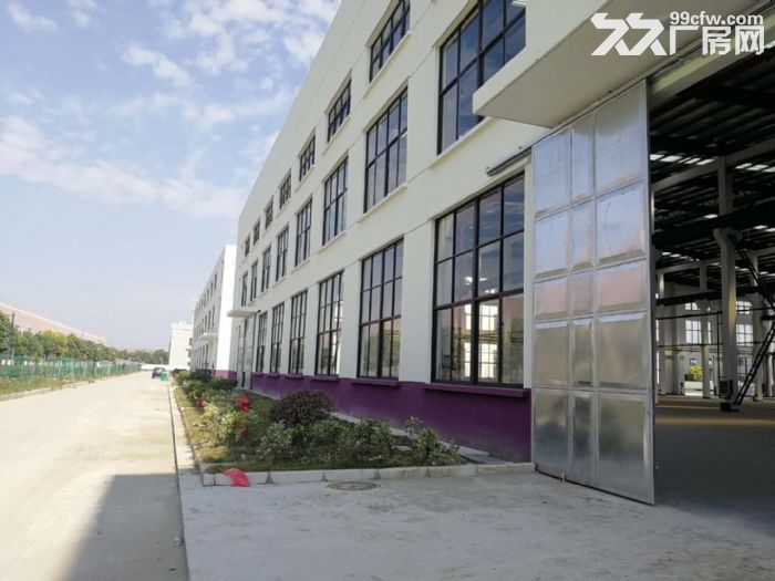 南通 开发区 新建企业总部厂房 形象好 交通方便-图5